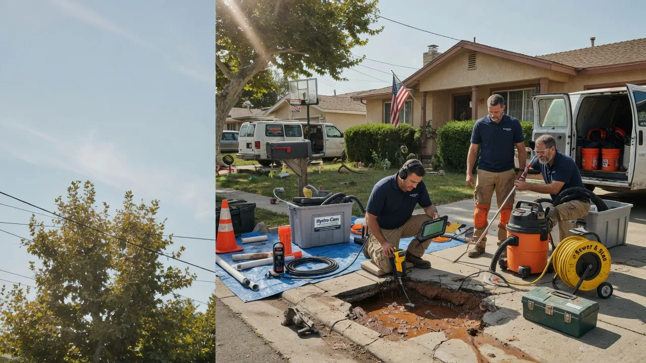 Slab Leak Repair in Stanford, CA near me